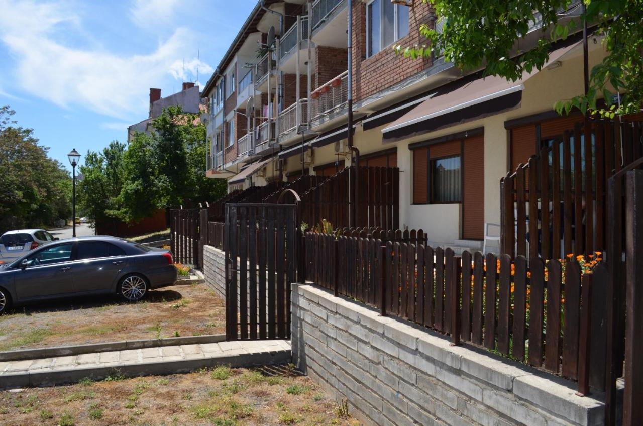 Trs Apartments Süzebolu Dış mekan fotoğraf