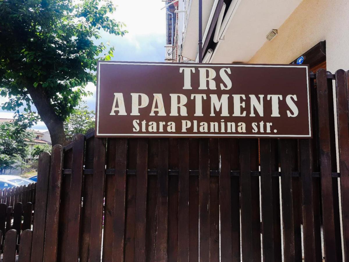 Trs Apartments Süzebolu Dış mekan fotoğraf