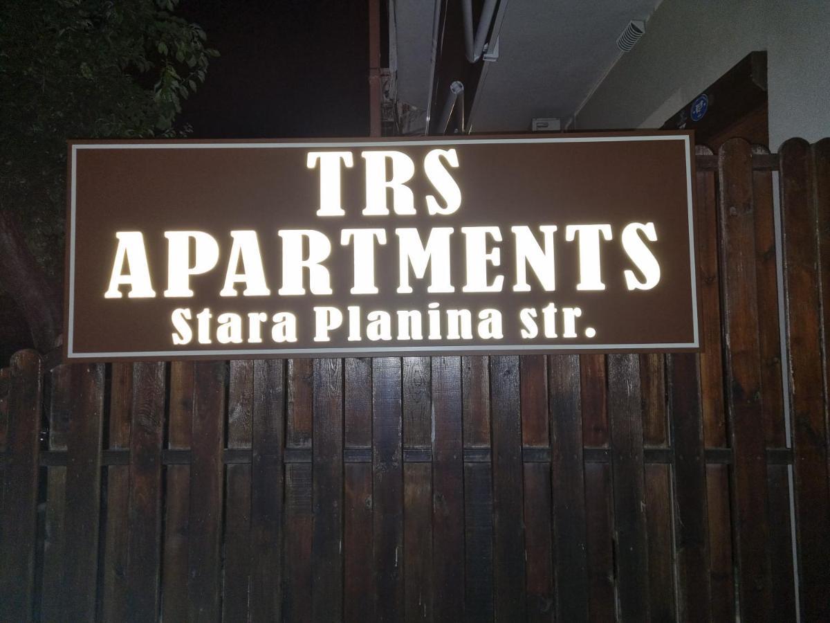 Trs Apartments Süzebolu Dış mekan fotoğraf